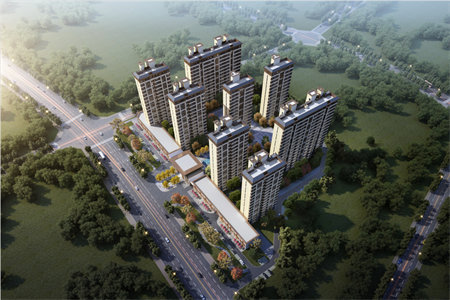 密州带车位附房！华诚悦府3室2厅1卫95万120m2出售