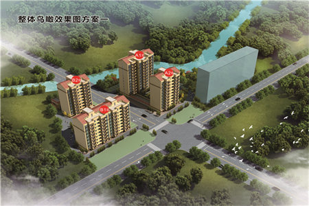 龙华园小区3室2厅1卫105㎡